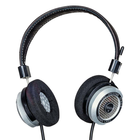 Grado Sr325X Prestige X Series Headphones [ Vinyl ]