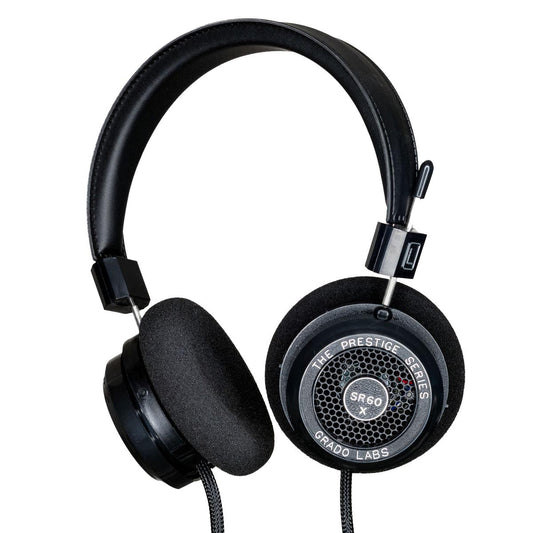 Grado Sr60X Prestige X Series Headphones [ Vinyl ]
