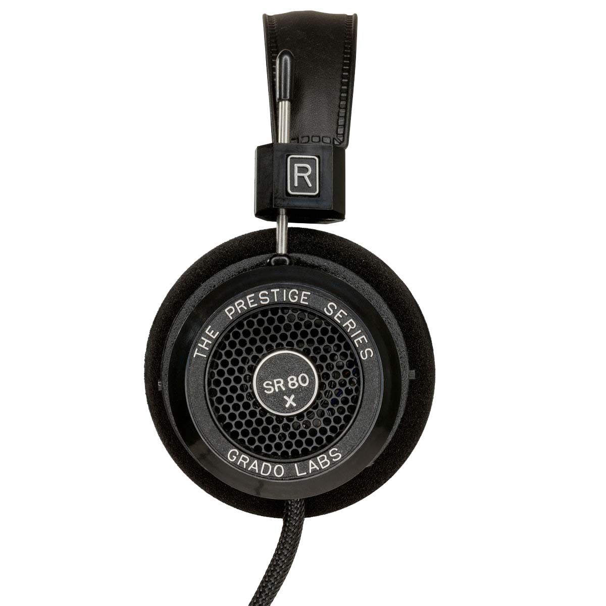 Grado Sr80X Prestige X Series Headphones [ Vinyl ]