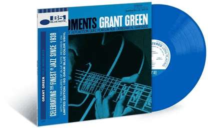 GRANT GREEN - Idle Moments Vinyl { vinyl }