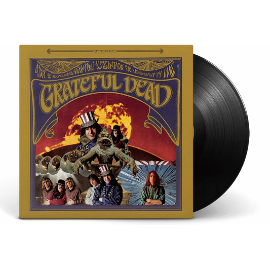 Grateful Dead - The Grateful Dead