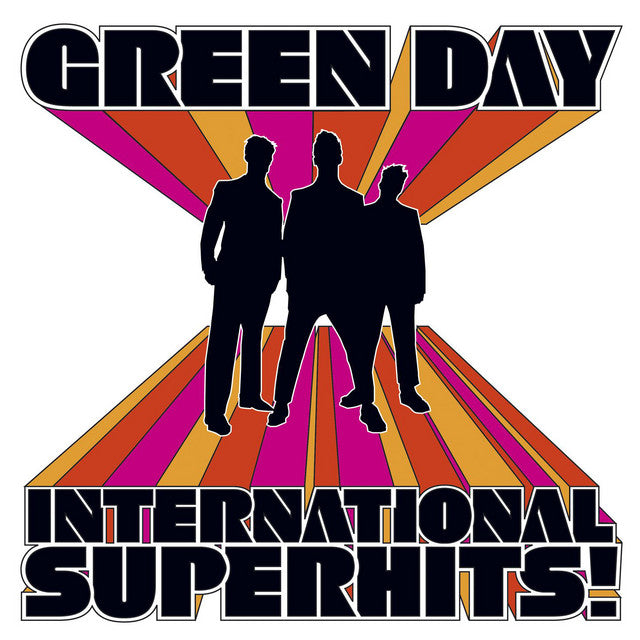 Green Day - International Superhits! [ Vinyl ]