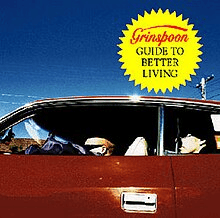GRINSPOON  - Guide To Better Living Vinyl { vinyl }