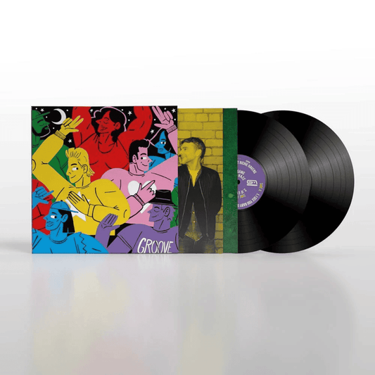 GROOVE ARMARDA - GA25: All The Hits & More Vinyl { vinyl }