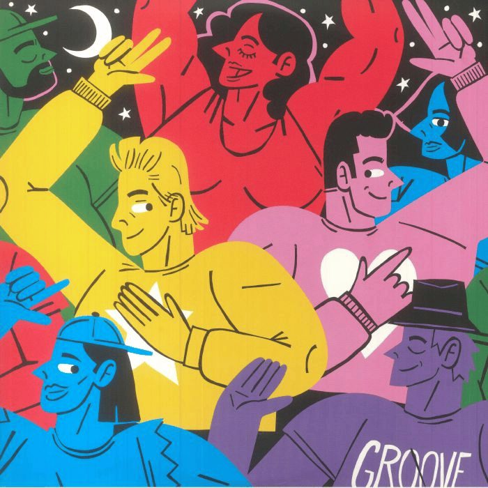 GROOVE ARMARDA - GA25: All The Hits & More Vinyl { vinyl }