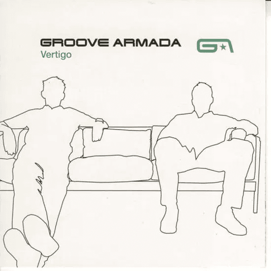 GROOVE ARMARDA - Vertigo Vinyl { vinyl }