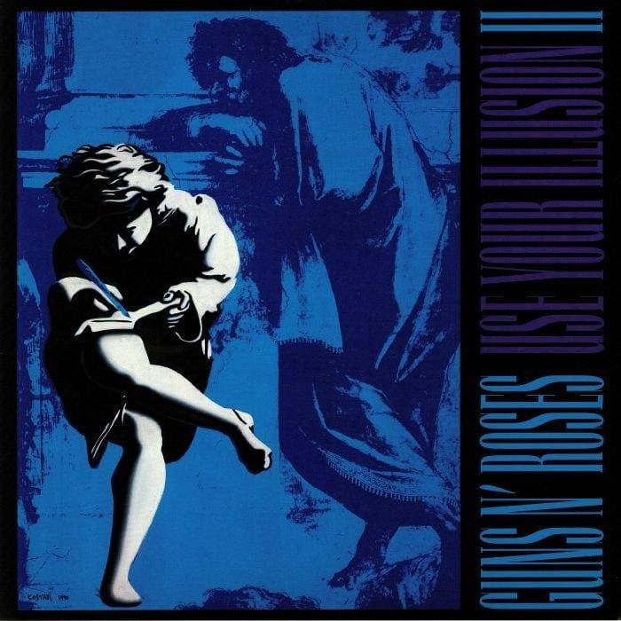 GUNS N ROSES - Use Your Illusion II Vinyl { vinyl }