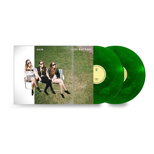 HAIM - Days Are Gone (10th Anniversary Edition) [2LP Green] [ Vinyl ]
