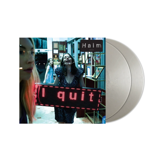 HAIM - I Quit [2LP Silver]