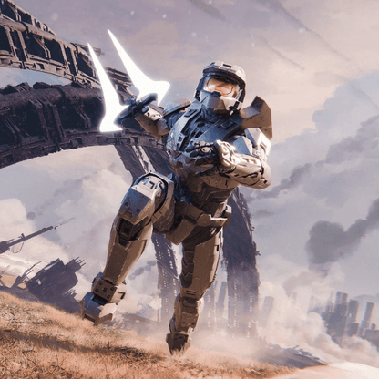 HALO 3 Soundtrack Vinyl { vinyl }