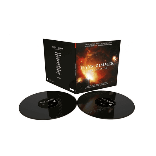 HANS ZIMMER - The Classics Vinyl { vinyl }