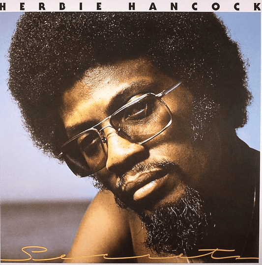 HERBIE HANCOCK - Secrets Vinyl { vinyl }