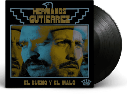 HERMANOS GUTIERREZ - El Bueno Y El Malo Vinyl { vinyl }