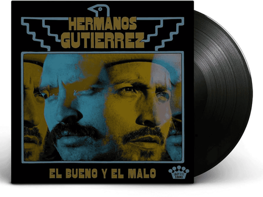 HERMANOS GUTIERREZ - El Bueno Y El Malo Vinyl { vinyl }