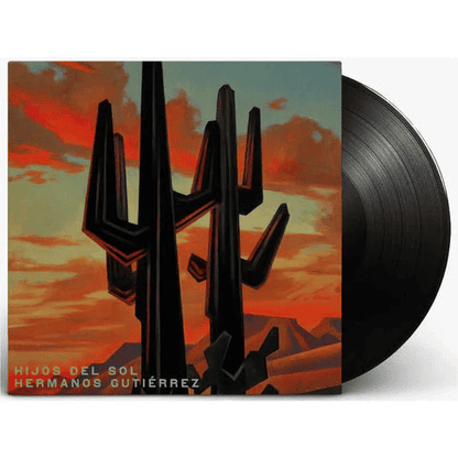 HERMANOS GUTIERREZ - Hijos Del Sol Vinyl { vinyl }