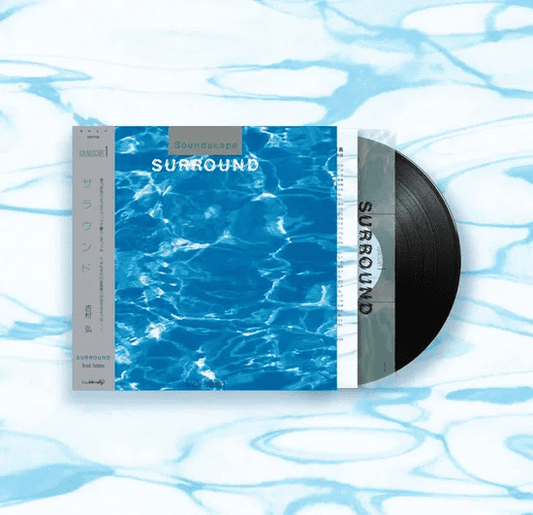 HIROSHI YOSHIMURA - Surround Vinyl { vinyl }