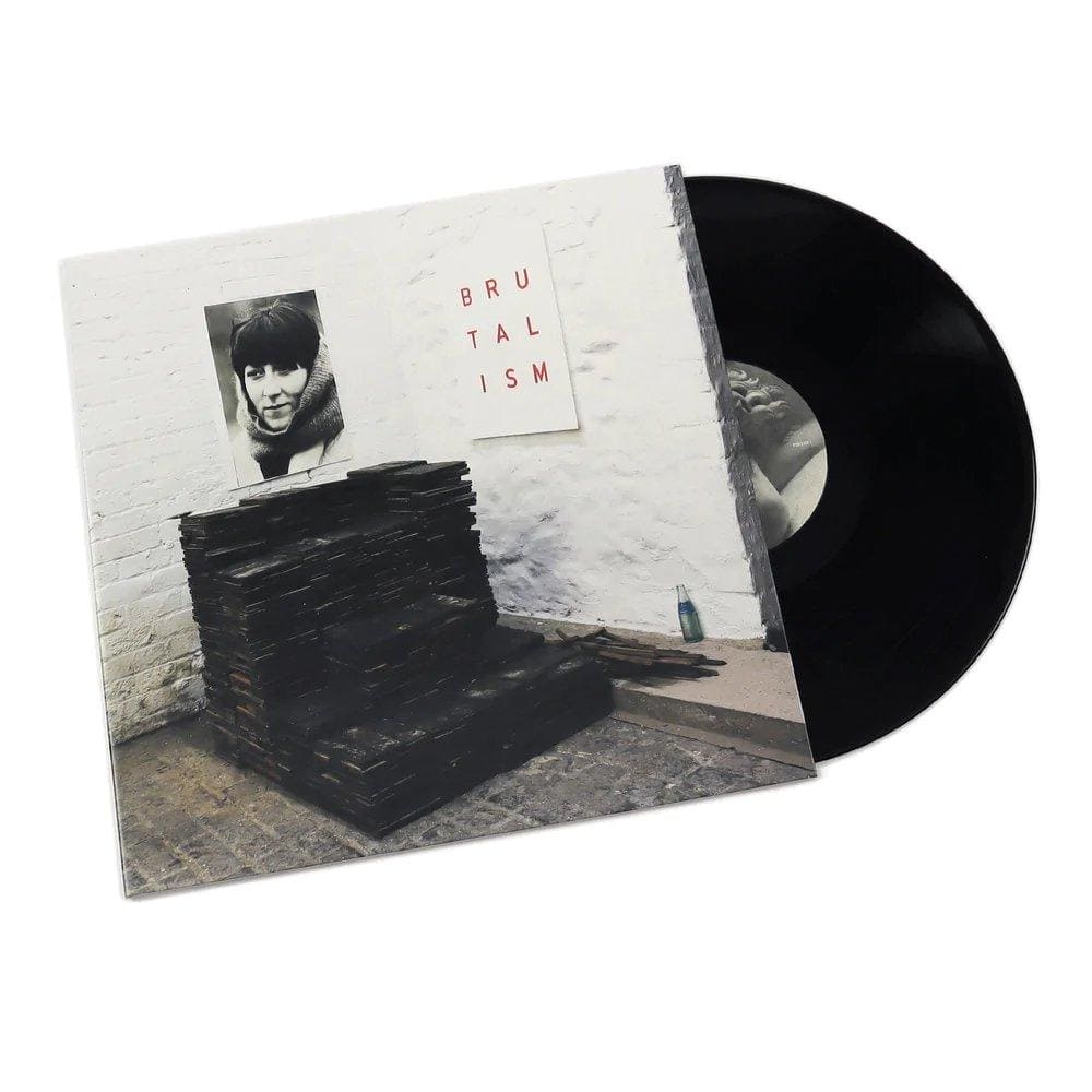 IDLES - Brutalism Vinyl { vinyl }