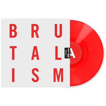 IDLES - Brutalism Vinyl { vinyl }