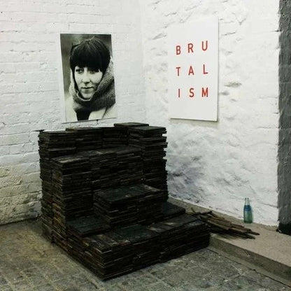 IDLES - Brutalism Vinyl { vinyl }