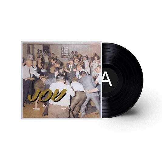 IDLES - Joy As An Act Of Resistance Vinyl { vinyl }