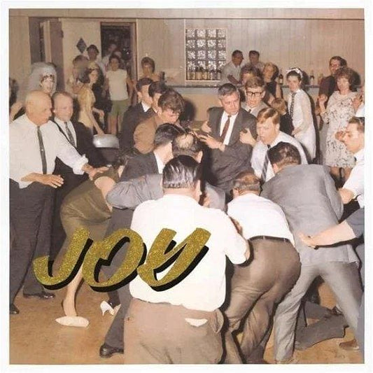 IDLES - Joy As An Act Of Resistance Vinyl { vinyl }