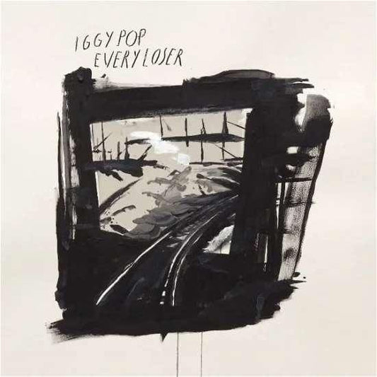 IGGY POP - Every Loser Vinyl { vinyl }