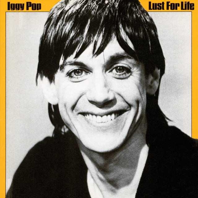 IGGY POP - Lust For Life Vinyl { vinyl }