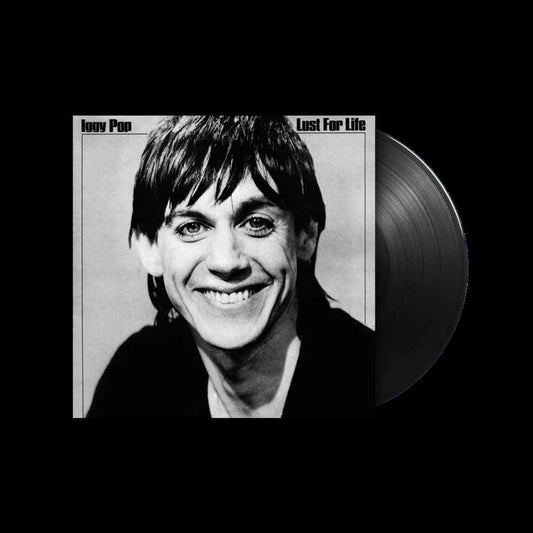 IGGY POP - Lust For Life Vinyl { vinyl }