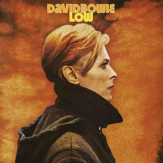 DAVID BOWIE - Low Vinyl { vinyl }