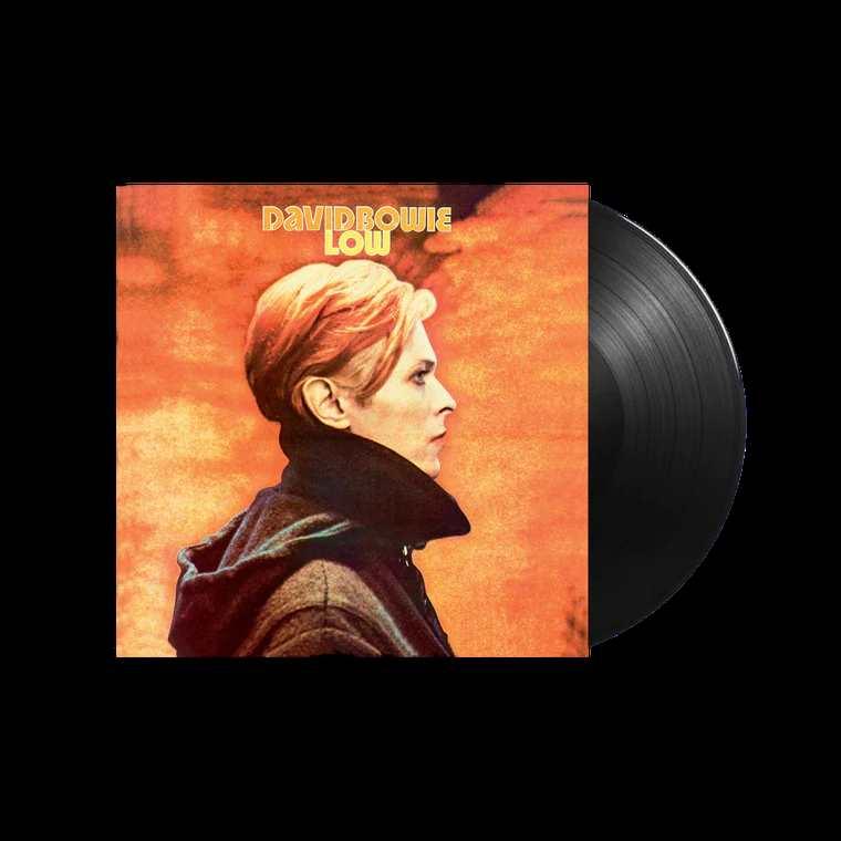 DAVID BOWIE - Low Vinyl { vinyl }