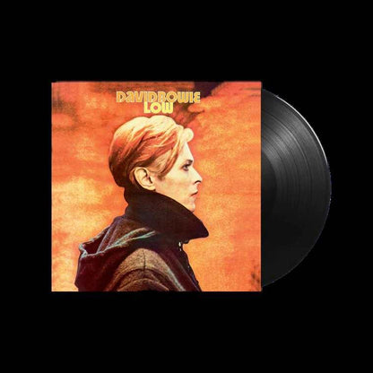 DAVID BOWIE - Low Vinyl { vinyl }