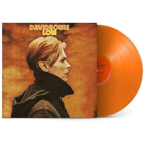 DAVID BOWIE - Low Vinyl { vinyl }