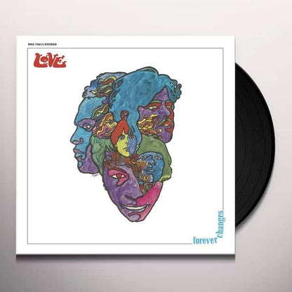 LOVE - Forever Changes Vinyl { vinyl }