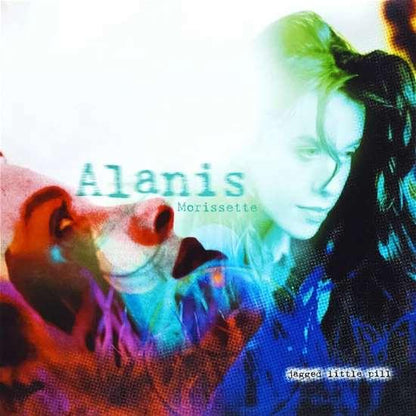 ALANIS MORISSETTE - Jagged Little Pill Vinyl { vinyl }