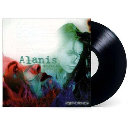 ALANIS MORISSETTE - Jagged Little Pill Vinyl { vinyl }