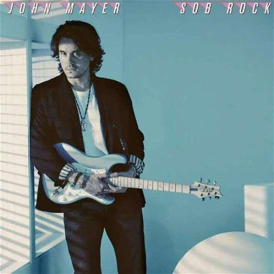 JOHN MAYER - Sob Rock Vinyl { vinyl }