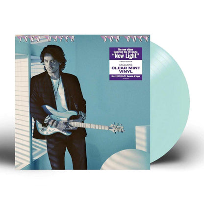 JOHN MAYER - Sob Rock Vinyl { vinyl }