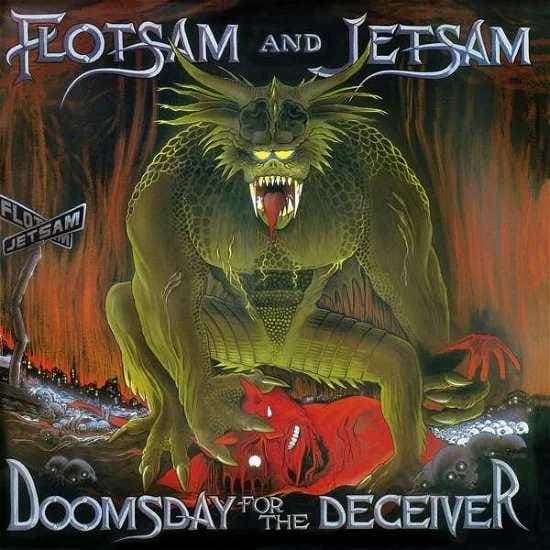 FLOTSAM AND JETSAM - Doomsday For The Deceiver Vinyl { vinyl }