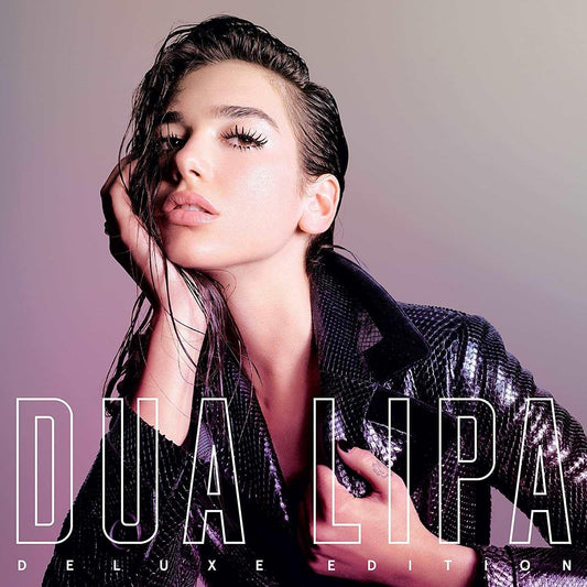 DUA LIPA - Dua Lipa Vinyl { vinyl }