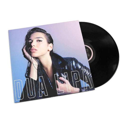 DUA LIPA - Dua Lipa Vinyl { vinyl }