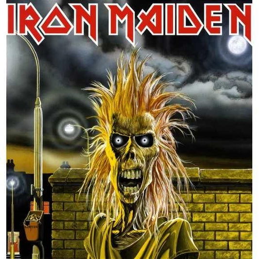 IRON MAIDEN - Iron Maiden Vinyl { vinyl }