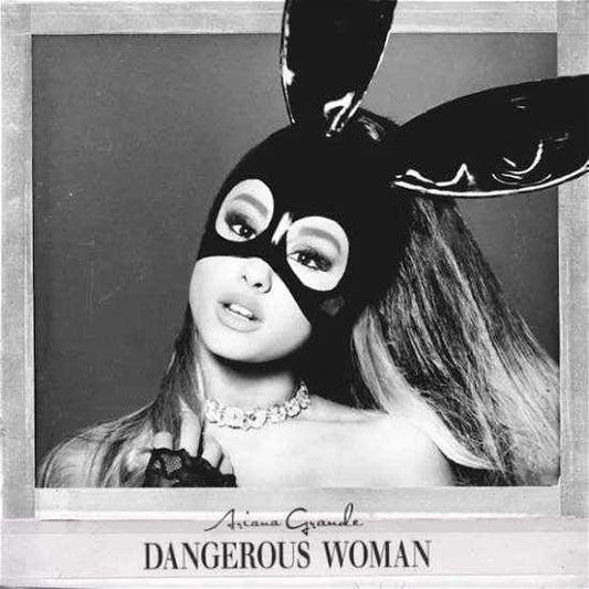ARIANA GRANDE - Dangerous Woman Vinyl { vinyl }