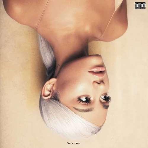 ARIANA GRANDE - Sweetener Vinyl { vinyl }