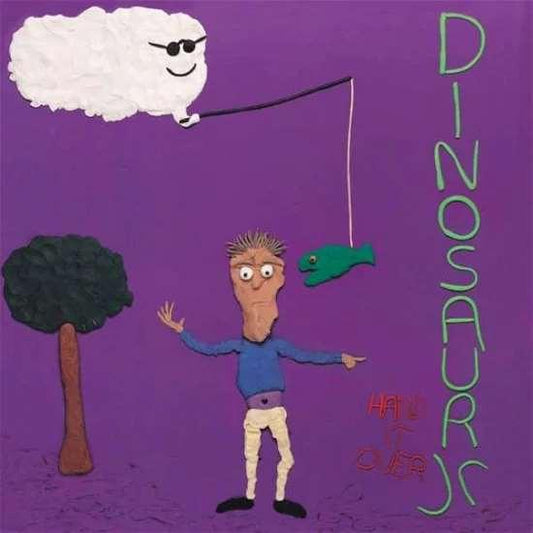 DINOSAUR JR. - Hand It Over Vinyl { vinyl }
