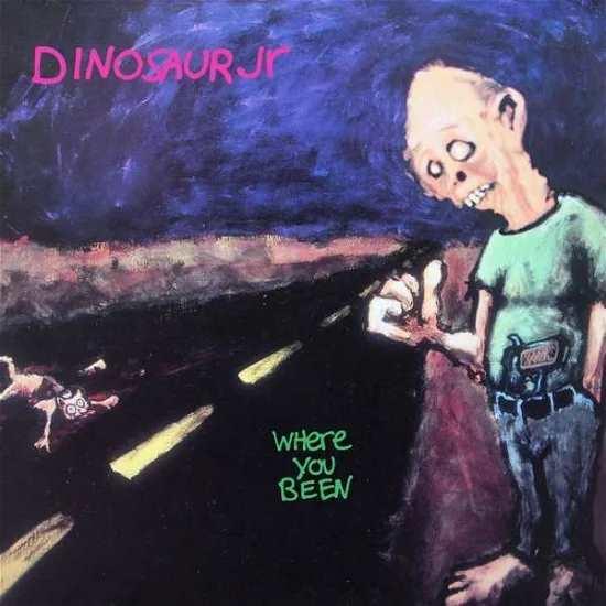 DINOSAUR JR. - Where You Been Vinyl { vinyl }