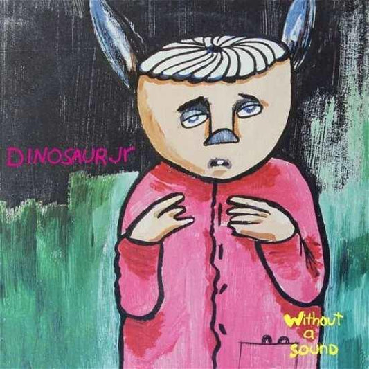 DINOSAUR JR. - Without A Sound Vinyl { vinyl }