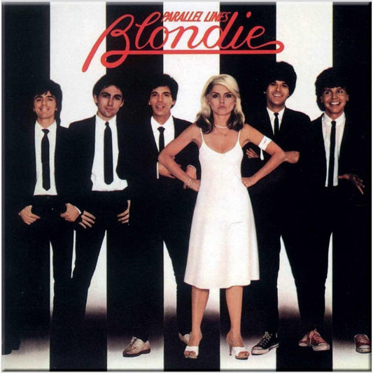 BLONDIE - Parallel Lines Vinyl { vinyl }