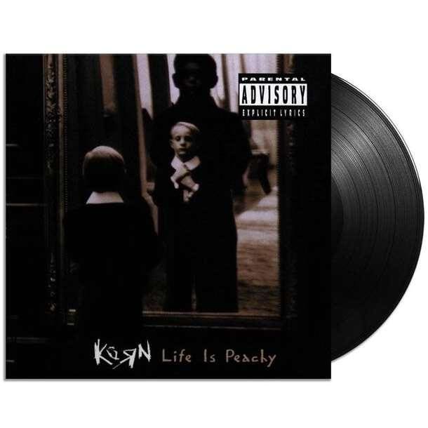 KORN - Life Is Peachy Vinyl { vinyl }