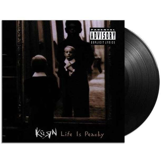 KORN - Life Is Peachy Vinyl { vinyl }