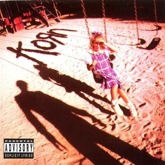KORN - Korn Vinyl { vinyl }